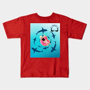 Circle of life Kids T-Shirt